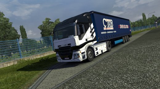 Iveco Stralis
