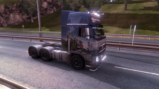 Volvo FH3
