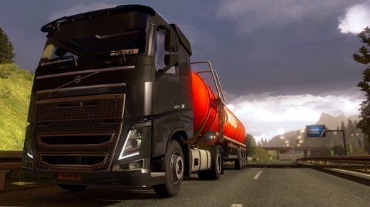 Volvo FH4