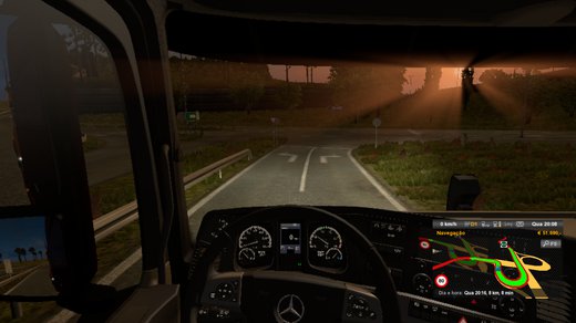Mercedes-Benz New Actros