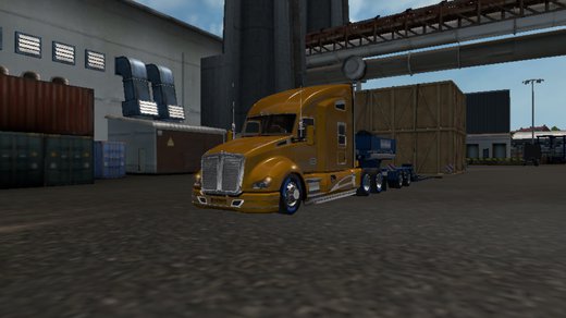 Kenworth T680 2014