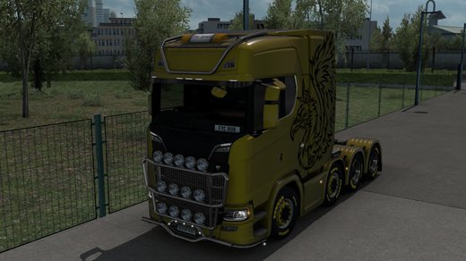 Scania S