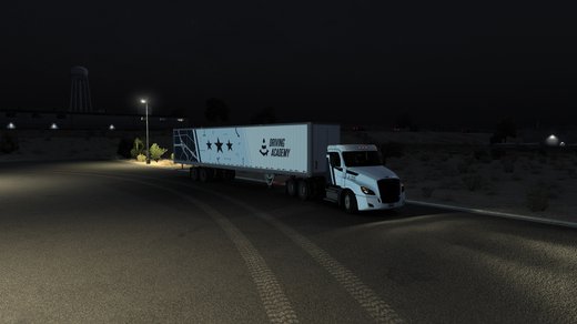 Freightliner Cascadia 2019