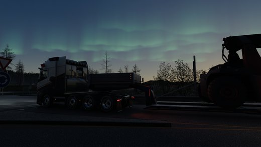 Volvo FH6