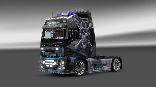 No profile truck data uploaded