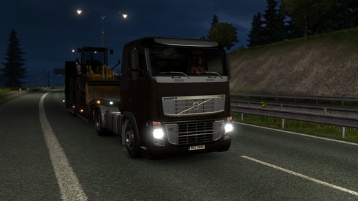 Volvo FH3