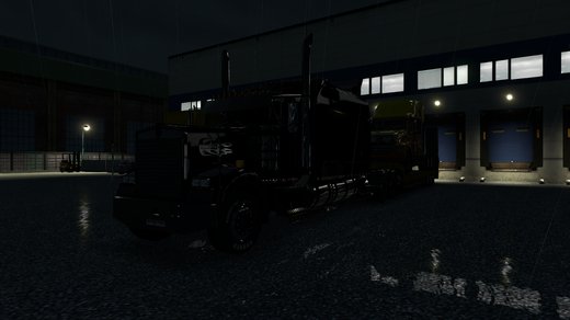@@Kenworth W900B Long@@ @@@@