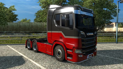 Scania R