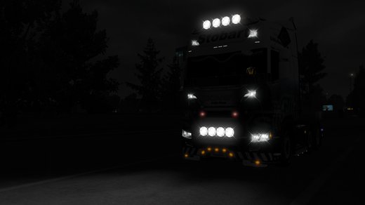 Scania R
