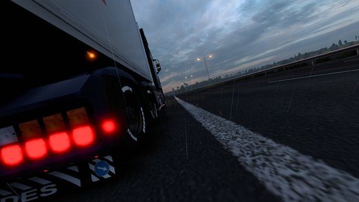 Mercedes-Benz New Actros