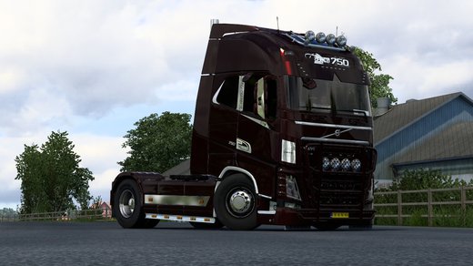 Volvo FH4