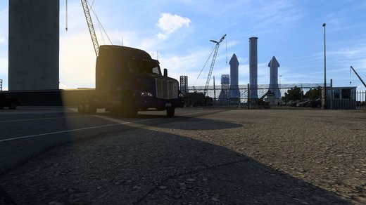 Peterbilt 579