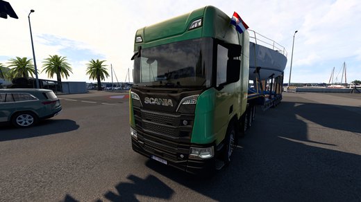 Scania R