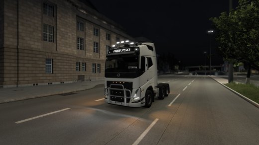 Volvo FH5