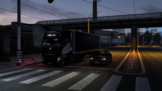 Volvo FH6