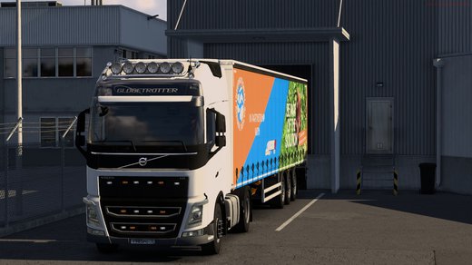 Volvo FH4