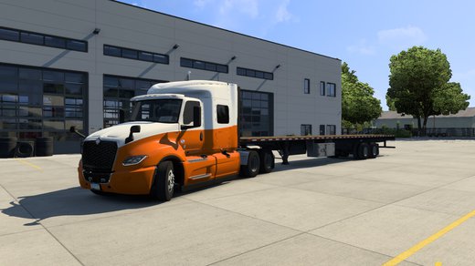 International LT