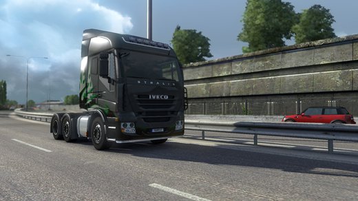 Iveco Stralis
