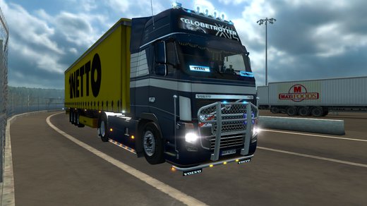 Volvo FH3