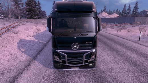 Mercedes-Benz New Actros