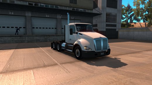 Kenworth T680 2014