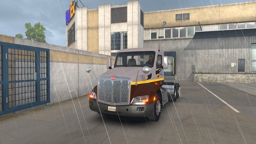 Peterbilt 579