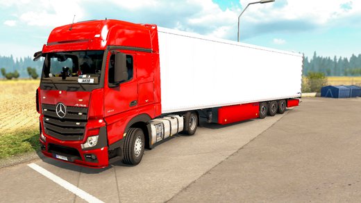 Mercedes-Benz New Actros