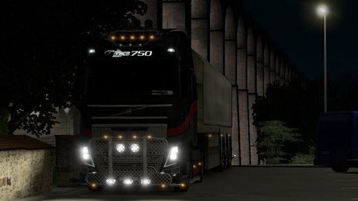 Volvo FH4