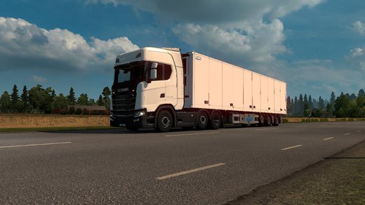 Scania S