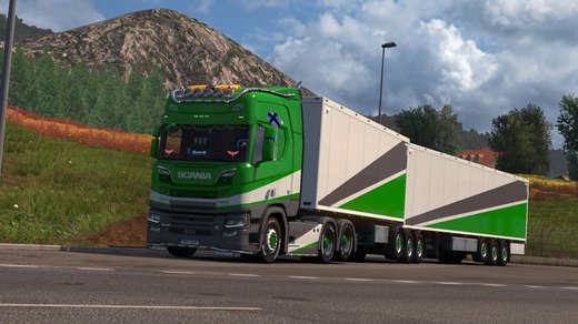 Scania R