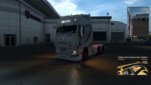 Volvo FH4