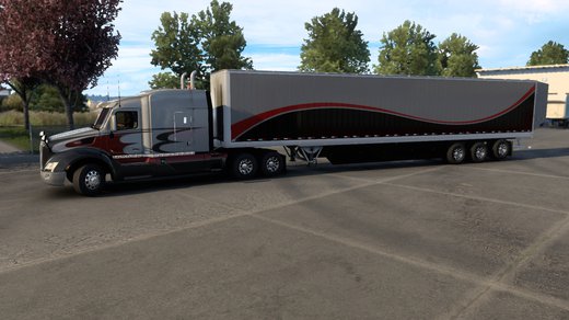 Peterbilt 579