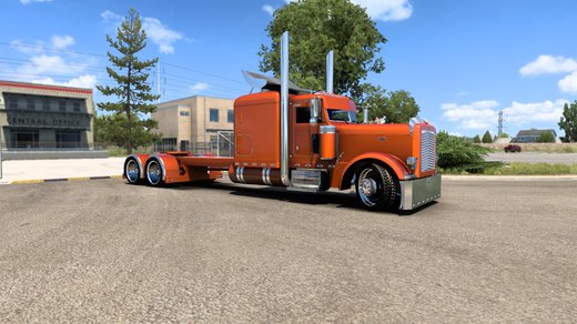 Peterbilt 389
