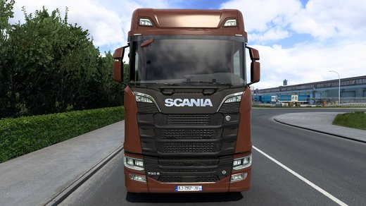 Scania S