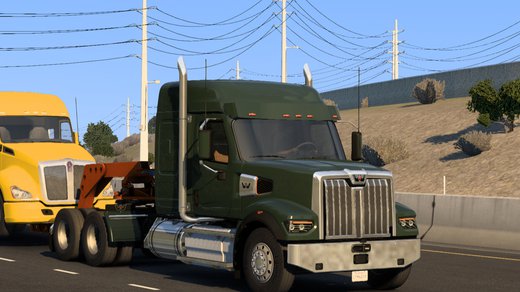 Western Star 49X