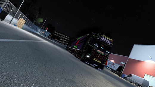 Scania S