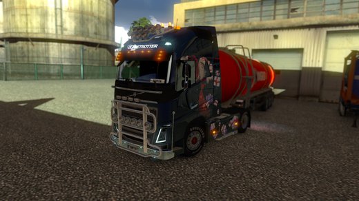 Volvo FH4