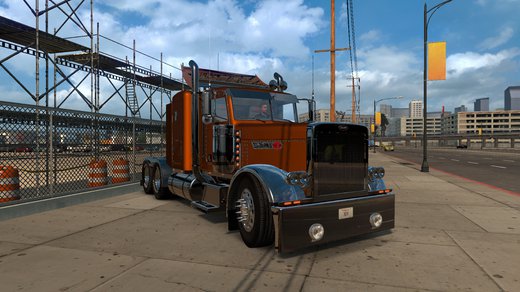 Peterbilt 389
