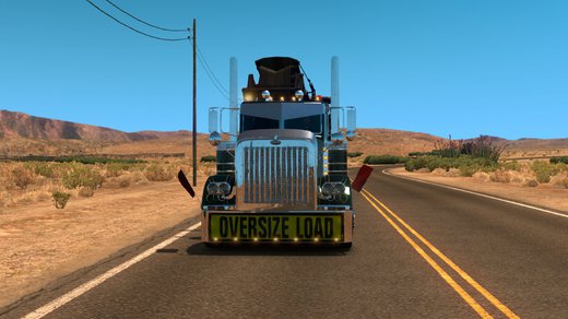 Peterbilt 389