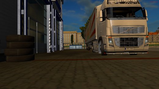 Volvo FH3
