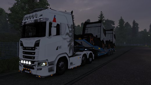 Scania S