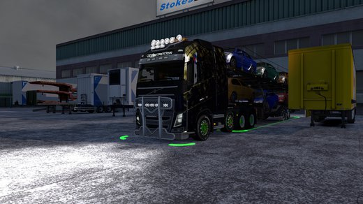 Volvo FH4