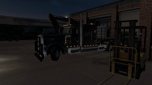 Peterbilt 389