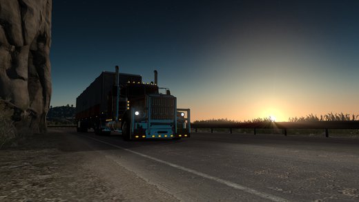 Peterbilt 389