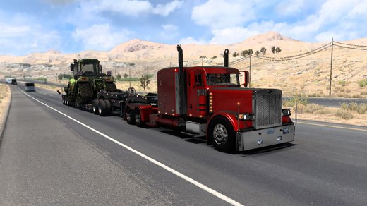 Peterbilt @@Custom 379/389@@