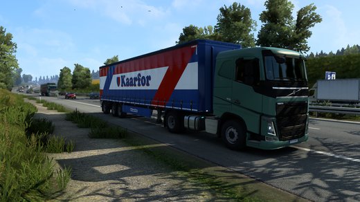 Volvo FH4