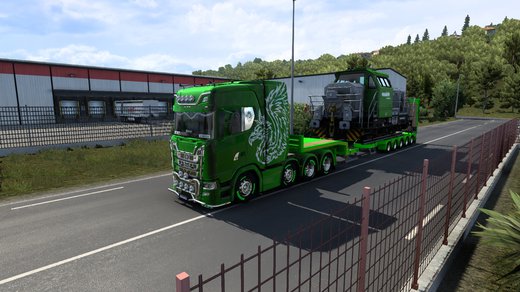 Scania S