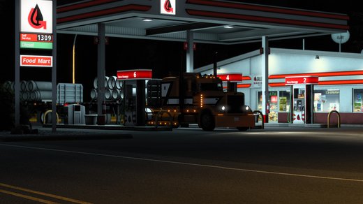 Peterbilt @@Custom 379/389@@