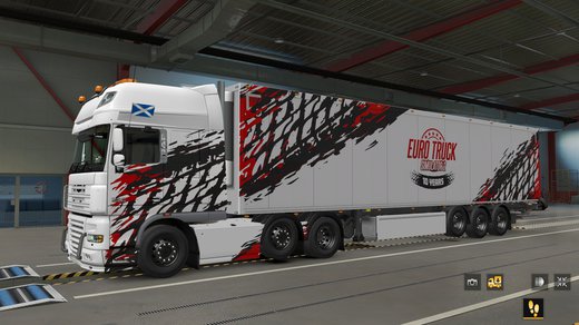 DAF XF105