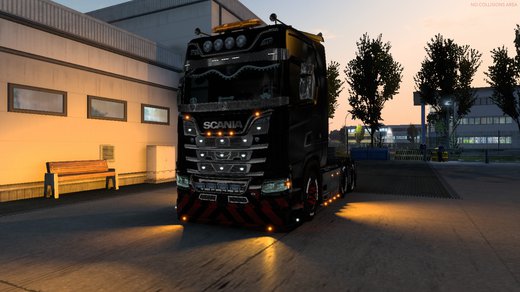 Scania S